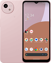 AQUOS wish4 ピンク 機種画像